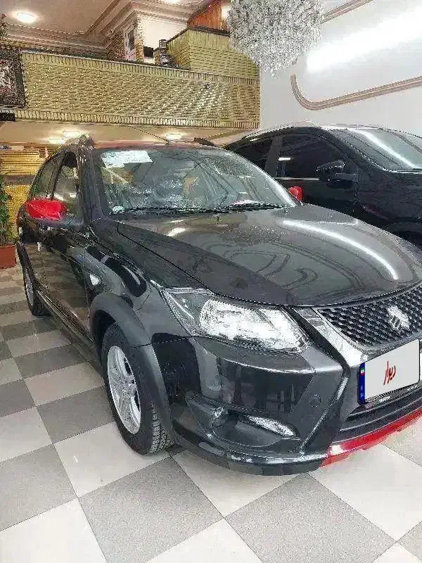 کوییک GXR خشک مدل ۱۴۰۴|خودرو سواری و وانت|ارومیه, |دیوار