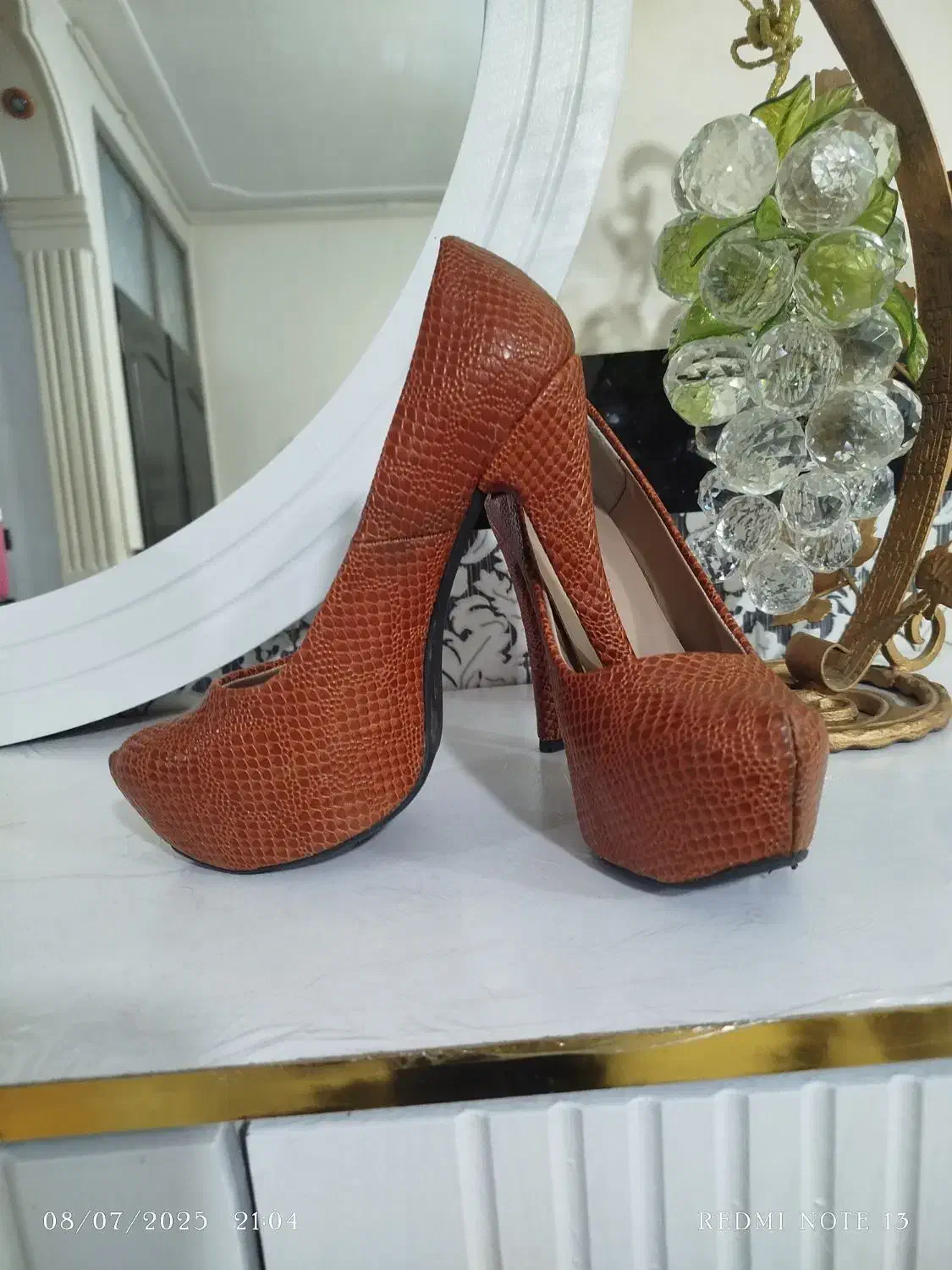 کفش مجلسی|کیف، کفش، کمربند|کرمانشاه, |دیوار