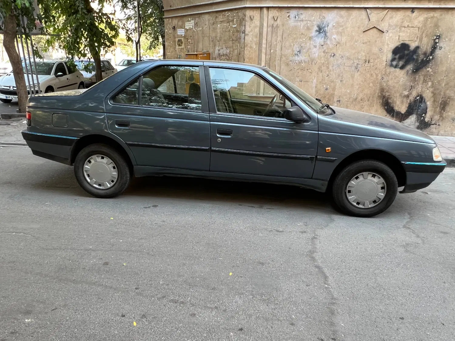 405 پژو|خودرو سواری و وانت|تیران, |دیوار