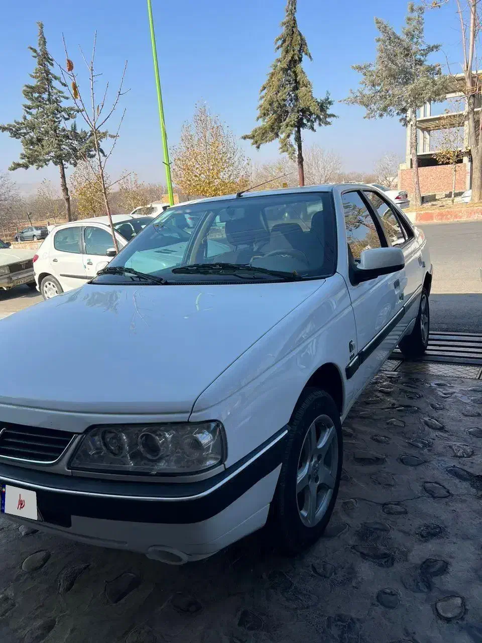 فروش پژو slx مدل 99|خودرو سواری و وانت|شاهین دژ, |دیوار