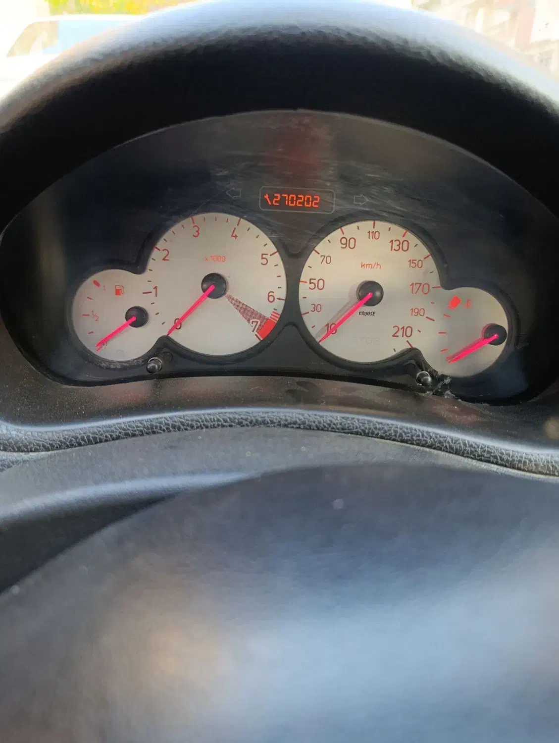 206 تیپ 5 94|خودرو سواری و وانت|ارومیه, |دیوار