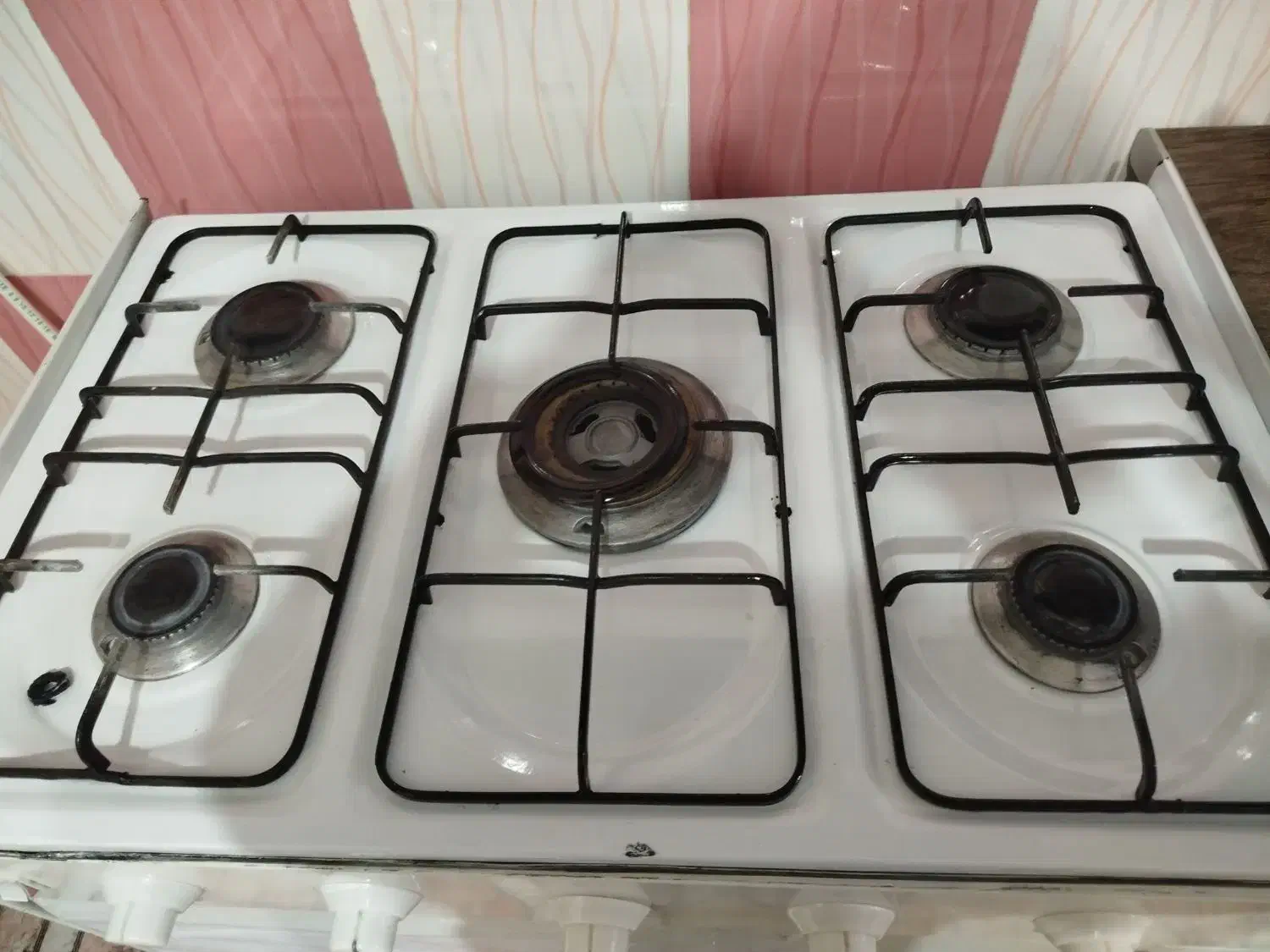 گاز خانگی تمیز و سالم|اجاق گاز و لوازم برقی پختوپز|سلماس, |دیوار