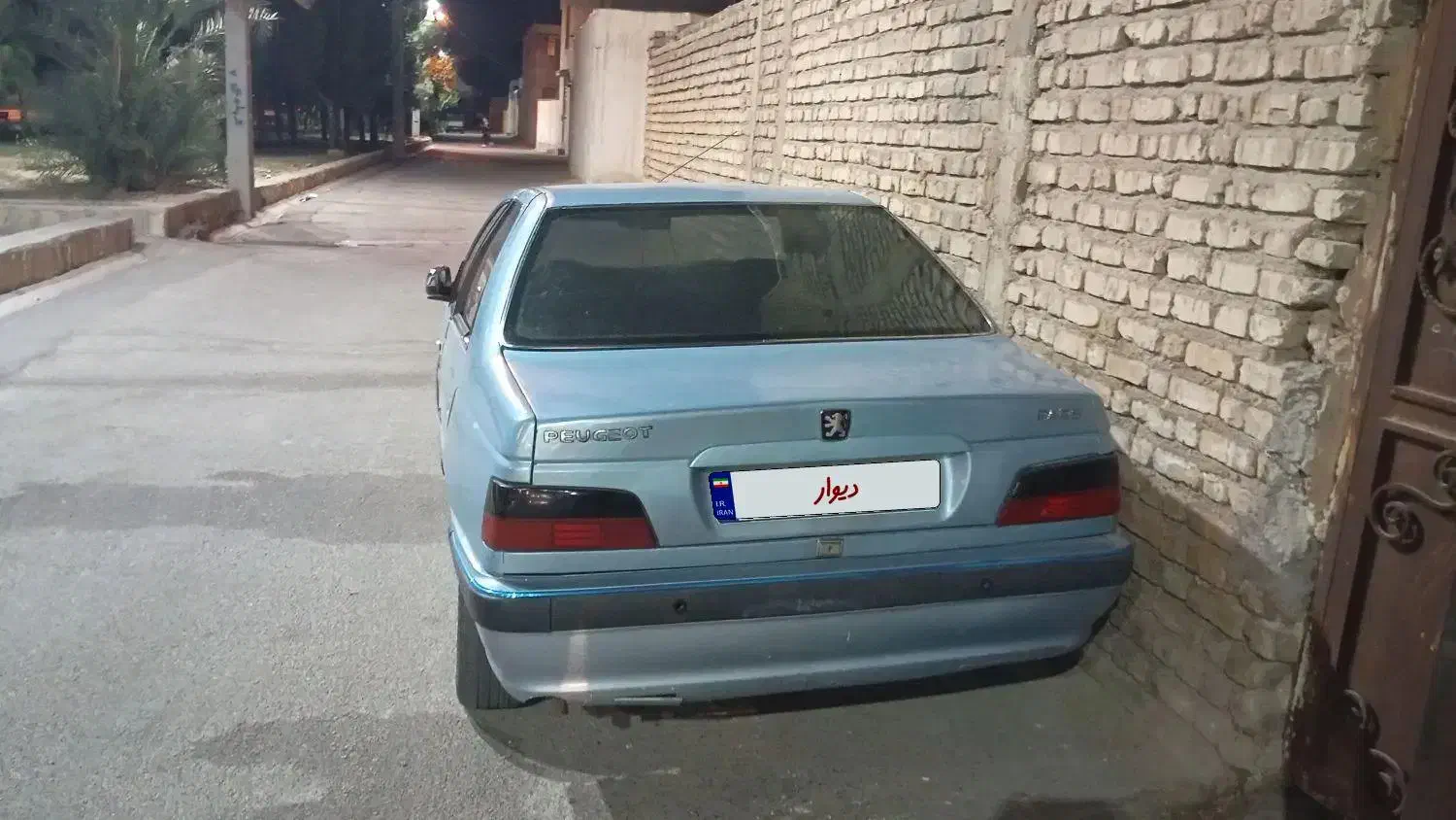 فروش پژوپارس مدل 83|خودرو سواری و وانت|شیراز, مسلم|دیوار