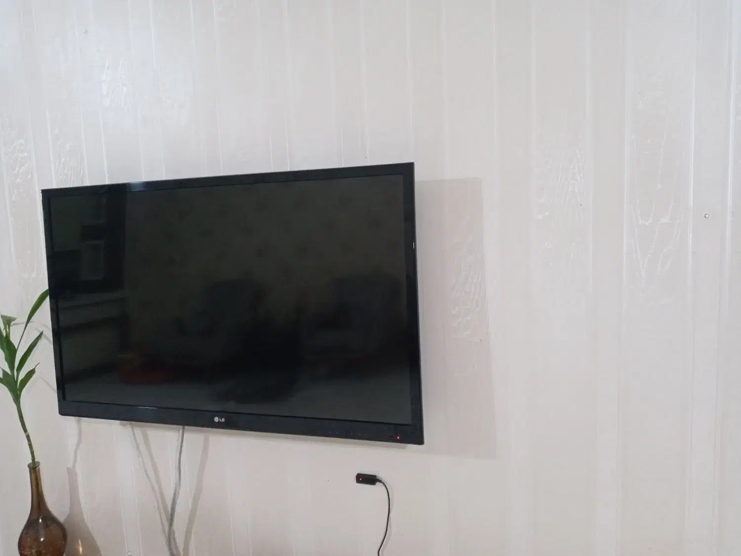 تلوزیون ال‌جی کره ال ای دی سایز ۴۲|تلویزیون و پروژکتور|تایباد, |دیوار