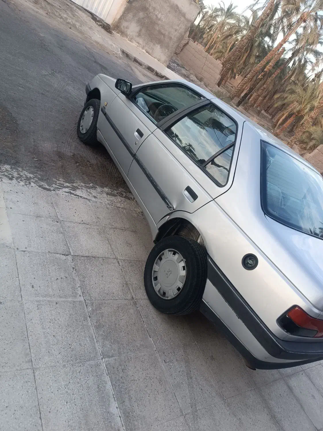 پژو 405دوگانه|خودرو سواری و وانت|بم, |دیوار