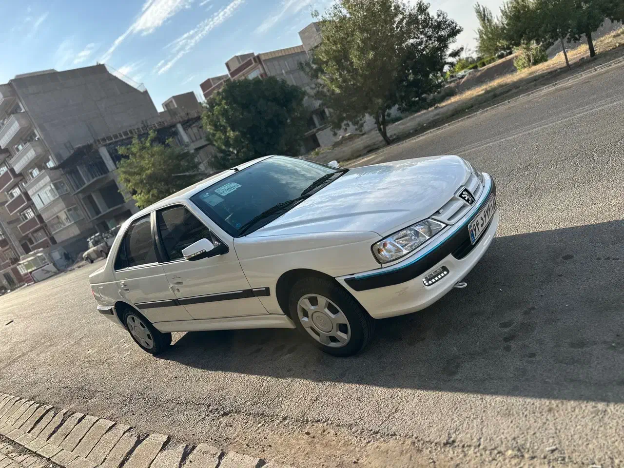 پرشیا سال موتور جدید|خودرو سواری و وانت|تبریز, |دیوار