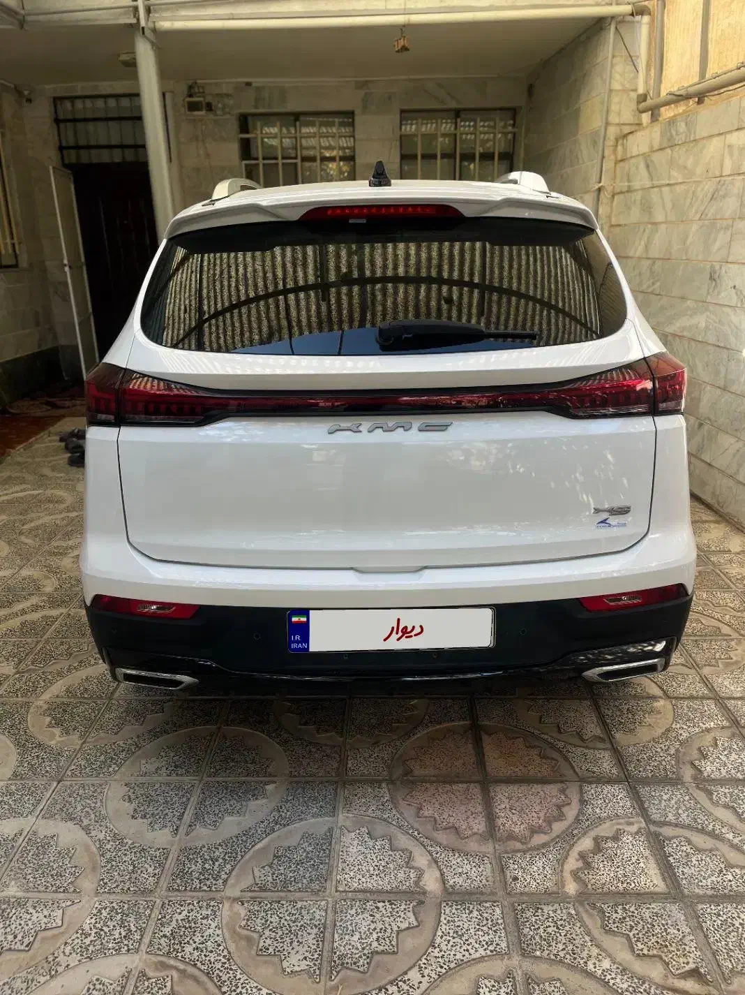 کی ام‌سی x5|خودرو سواری و وانت|تنکمان, |دیوار