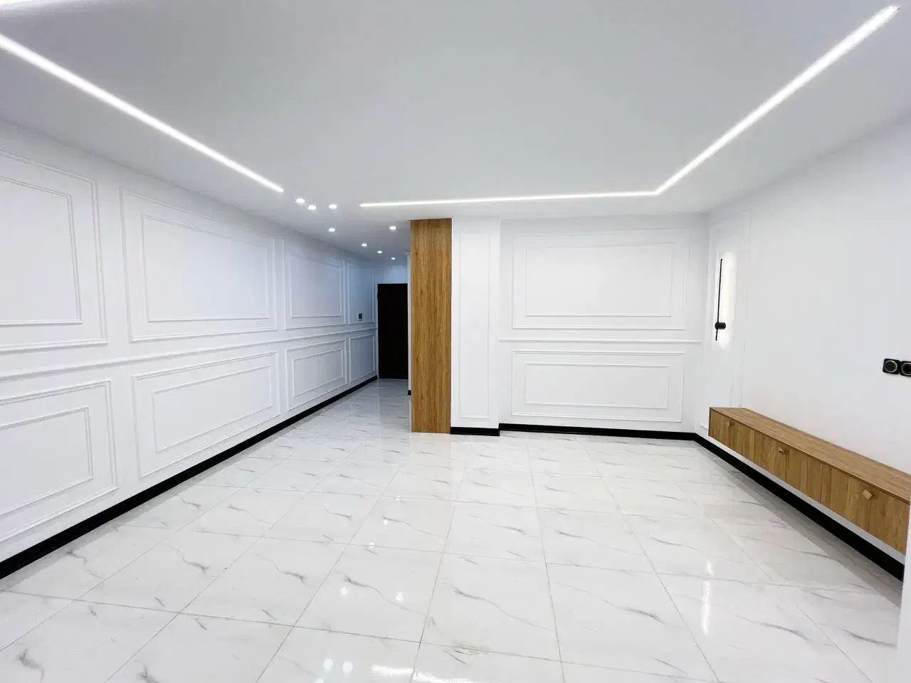 ۵۳متر اسانسور پارکینگ/طبقه دوم/املاک شار|فروش آپارتمان|اندیشه, شهرک مریم|دیوار