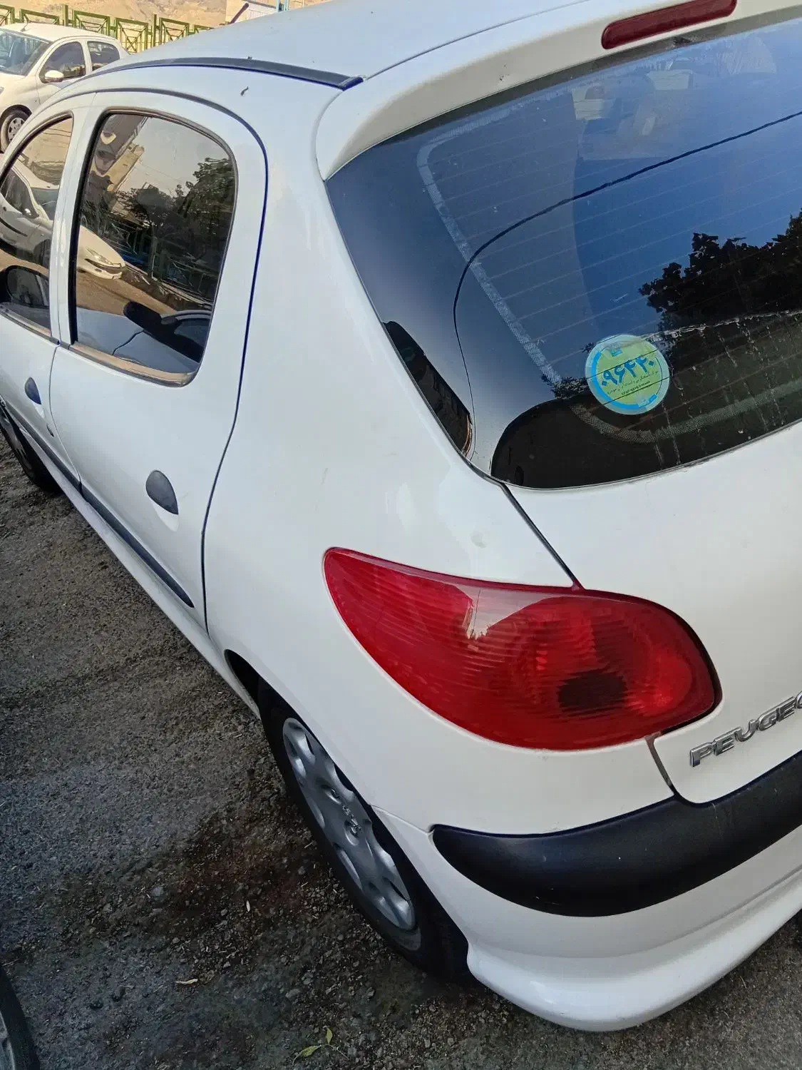 ۲۰۶ تیپ ۲ مدل ۹۹|خودرو سواری و وانت|تهران, تجریش|دیوار