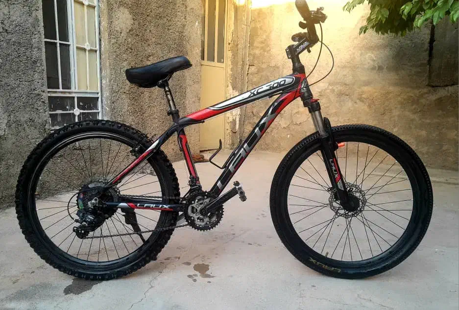 دوچرخه ۲۶ حرفه ای|دوچرخه، اسکیت، اسکوتر|یاسوج, |دیوار