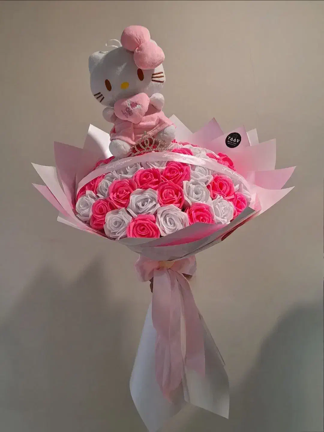 گل روبانی|گل مصنوعی|شادگان, |دیوار