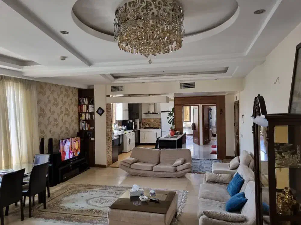 آپارتمان ۱۲۰متر ۲خواب ظفر/۲پارکینگ سندی|فروش آپارتمان|تهران, ظفر|دیوار