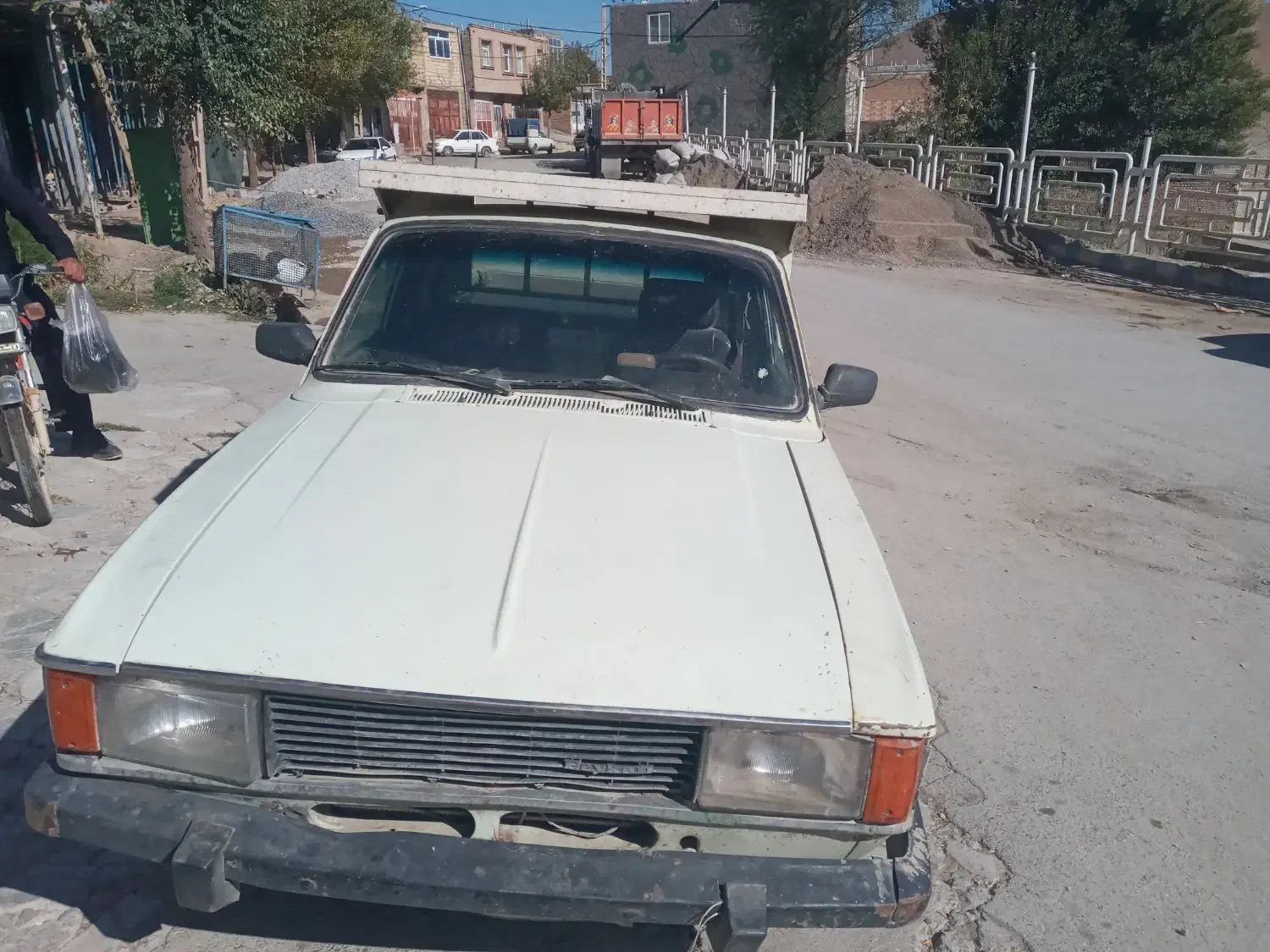 پیکان وانت|خودرو سواری و وانت|چادگان, |دیوار