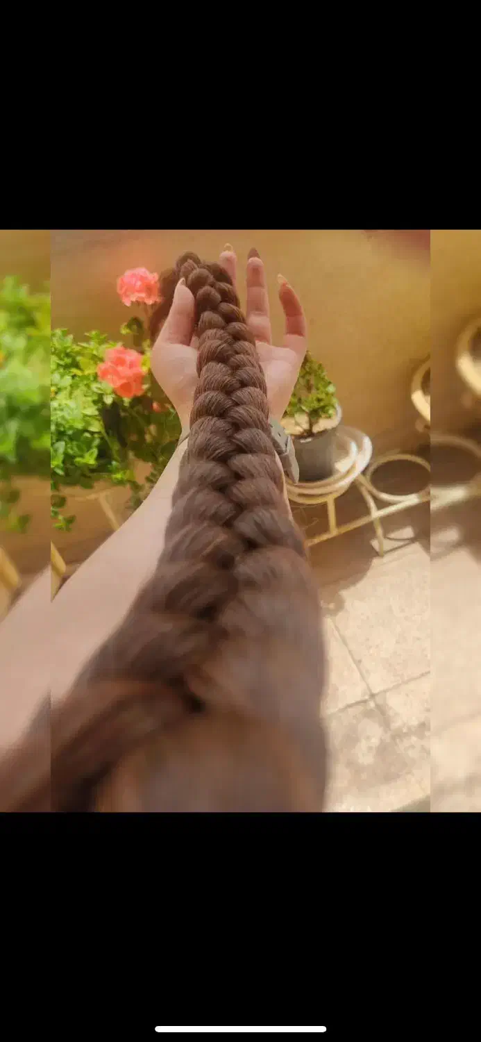 فروش مو یک متری|آرایشی، بهداشتی، درمانی|تهران, شادآباد|دیوار