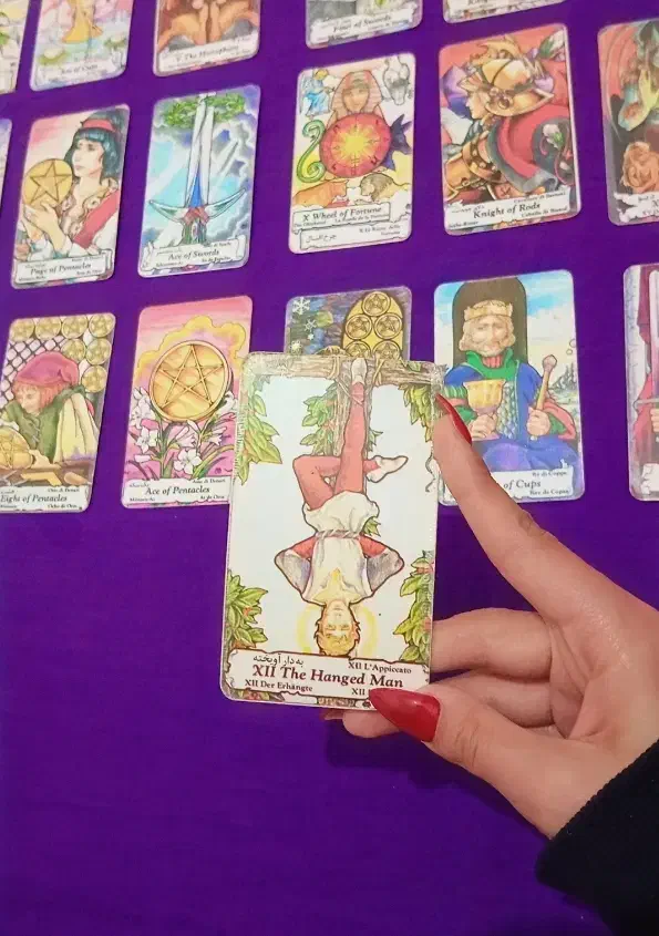 فال قهوه تاروت اوراکل چای شمع تراپی|خدمات پذیرایی، مراسم|کرمانشاه, |دیوار