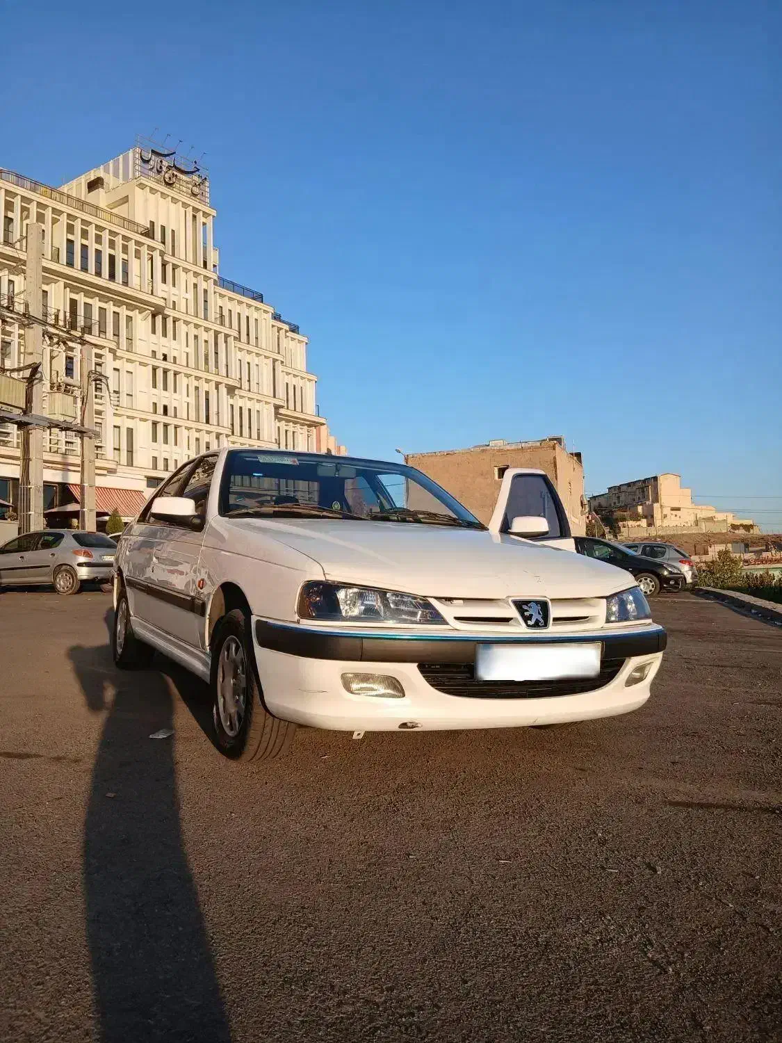 پرشیا مدل ۸۶ درحد|خودرو سواری و وانت|پردیس, فاز ۲|دیوار