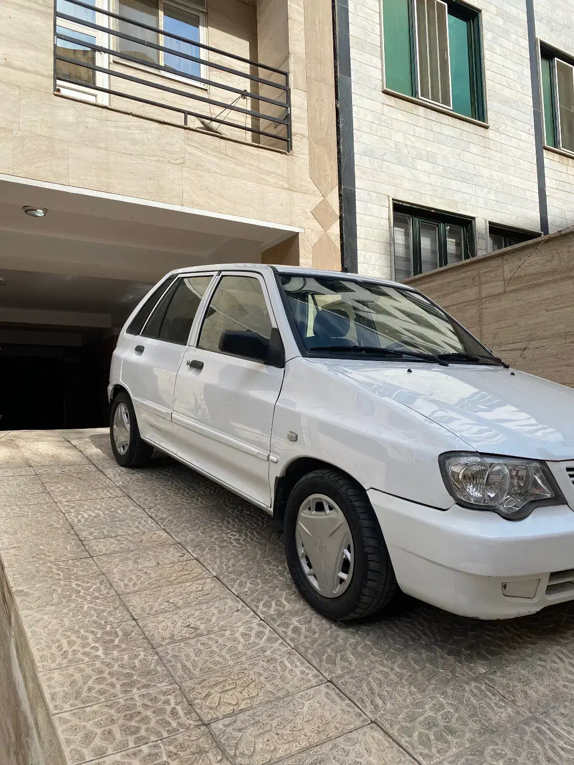 پراید 111 مدل 89|خودرو سواری و وانت|تهران, استخر|دیوار