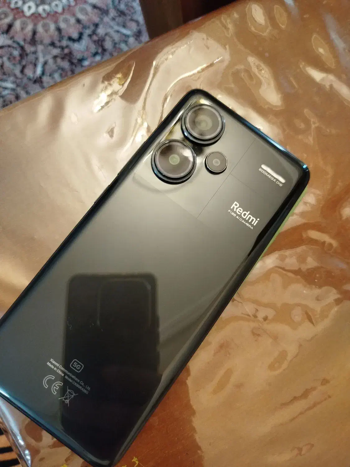 گوشی نوت 13پرو پلاس|موبایل|تهران, افسریه شمالی|دیوار