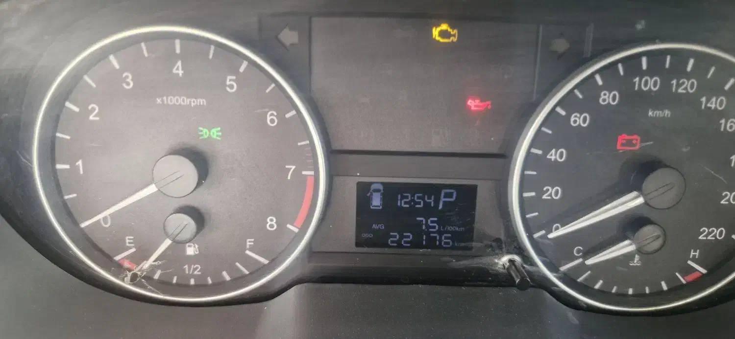 جک j4|خودرو سواری و وانت|اصفهان, شهرک ولیعصر|دیوار