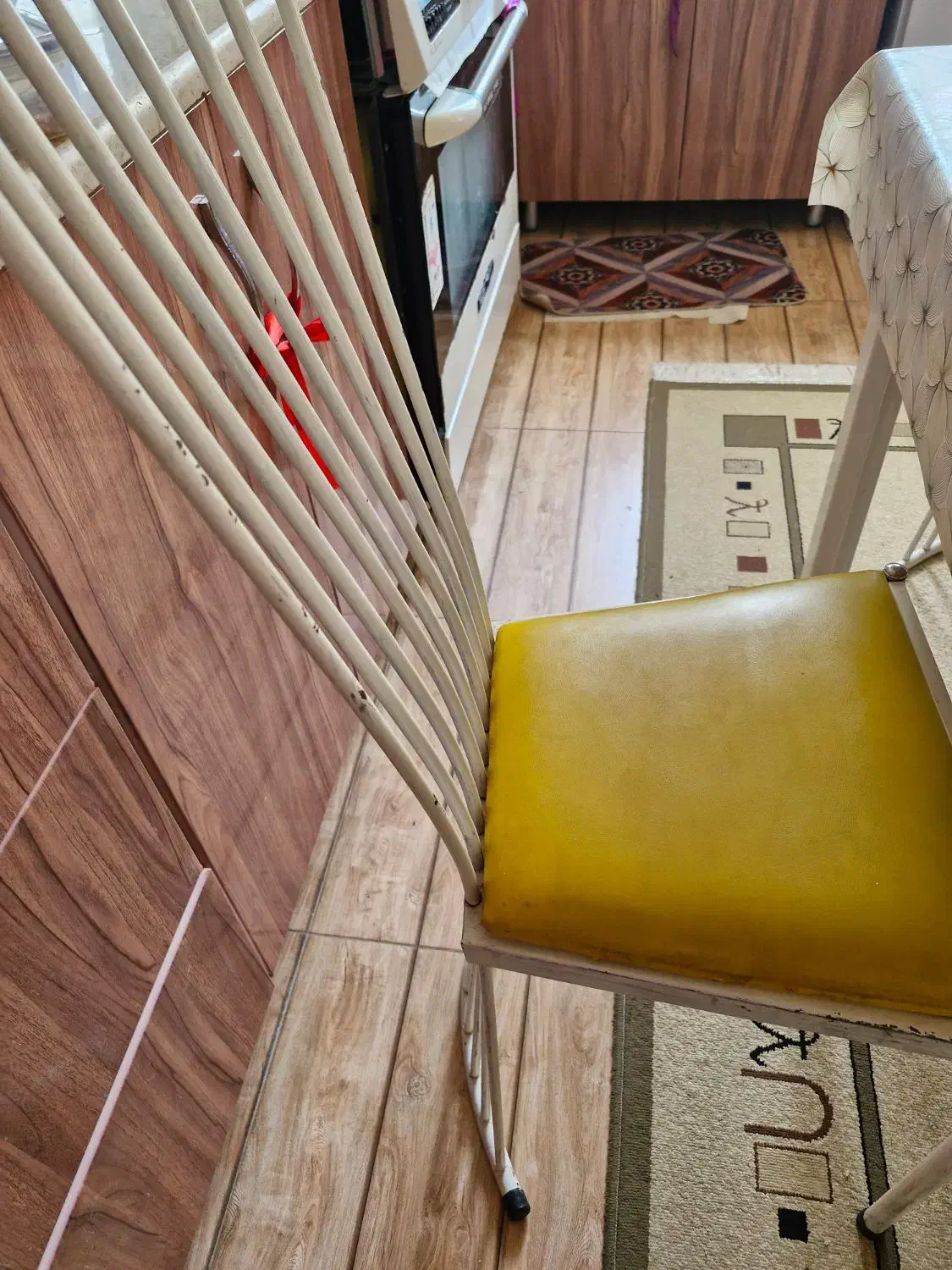 میز نهار خوری|میز و صندلی غذاخوری|چالوس, |دیوار