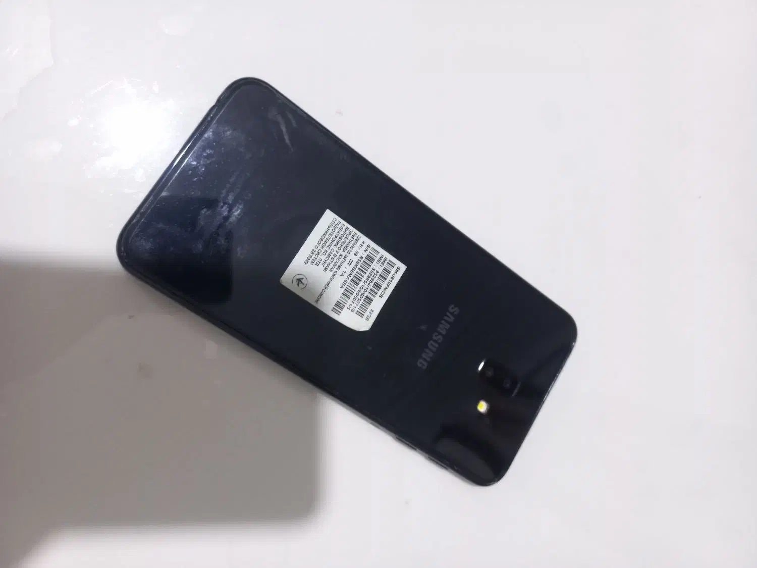 سامسونگ Galaxy J6+ با حافظهٔ ۳۲ گیگابایت|موبایل|زرقان, |دیوار