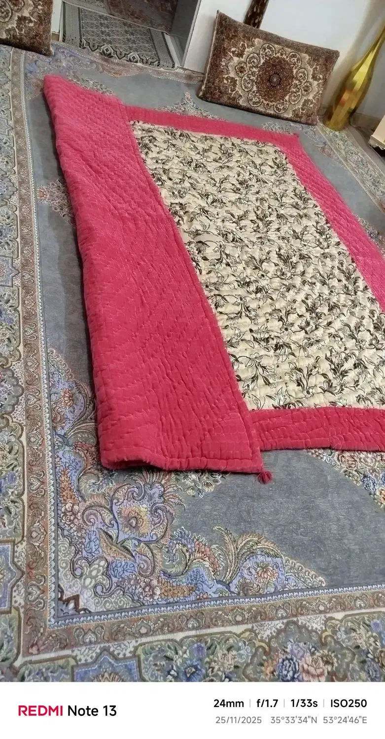 لحافط|رختخواب، بالش، پتو|سمنان, |دیوار