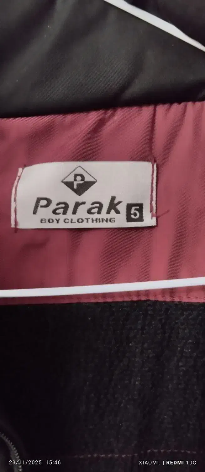 کاپشن پسرانه|کفش و لباس بچه|تبریز, |دیوار