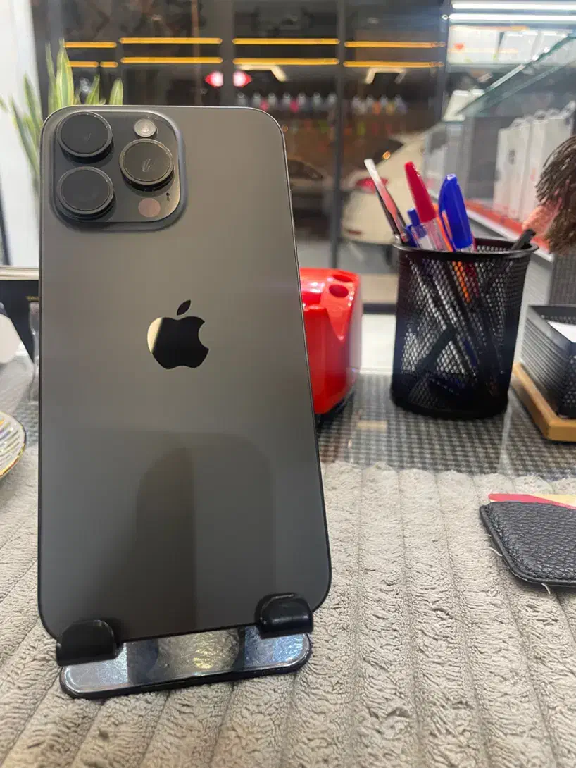 ایفون ۱۵ پرومکس ۲۵۶|موبایل|مشهد, بهشت|دیوار