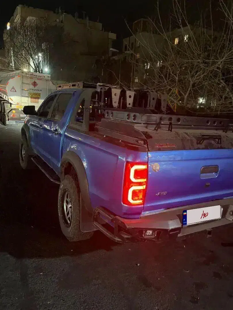 خودرو T8مدل ۹۹|خودرو سواری و وانت|تهران, شکوفه|دیوار