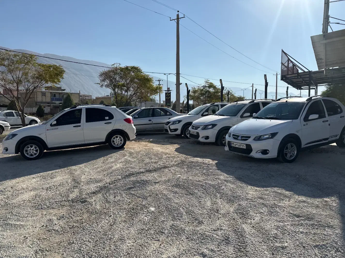 خرید راحت خودرو با ما|خودرو سواری و وانت|فیروزآباد (فارس), |دیوار