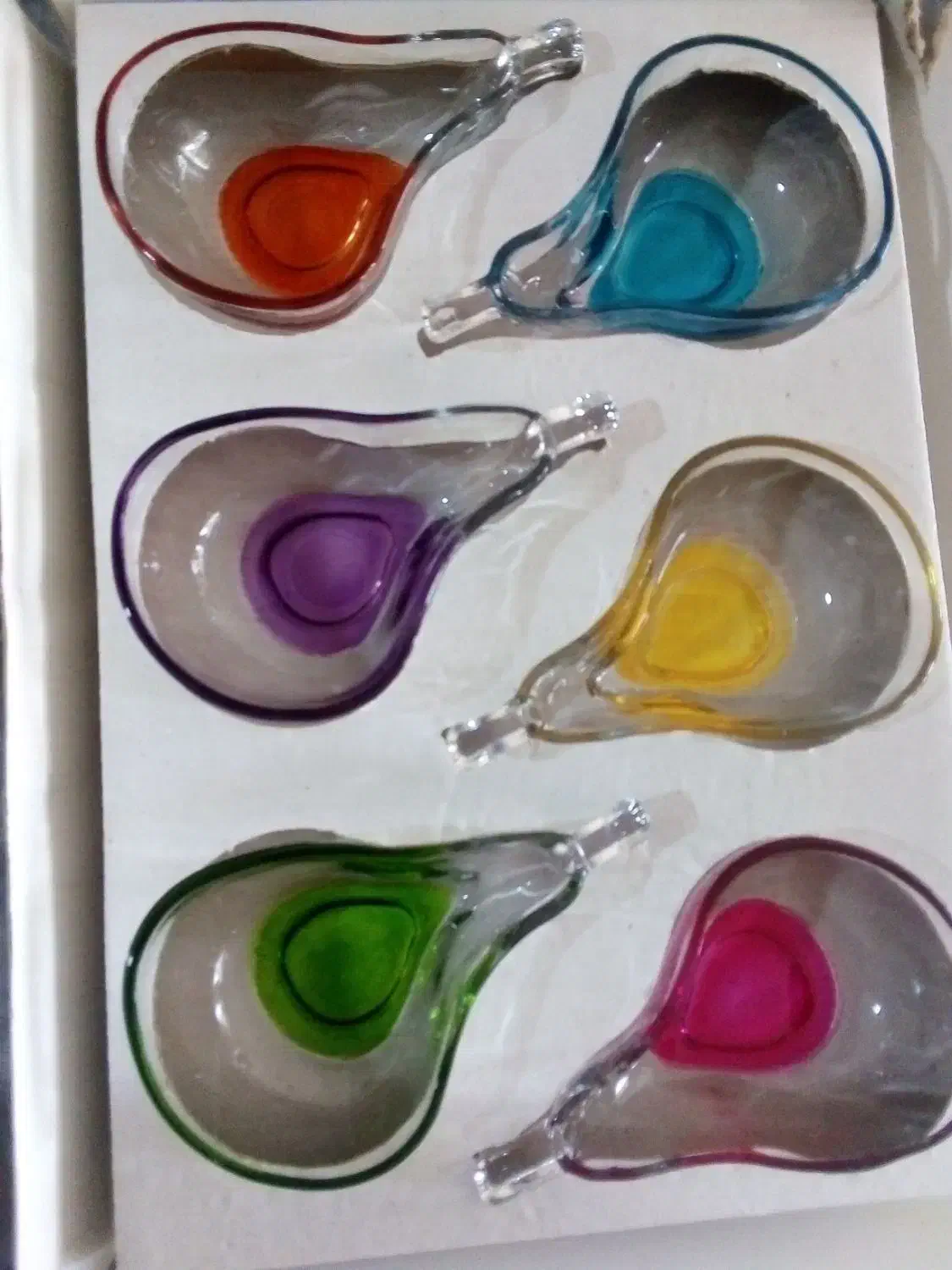 کارشیک قشنگ مناسب جهیزیه ودورهمی|ظروف سرو و پذیرایی|تربت‌حیدریه, بالا ولایت|دیوار