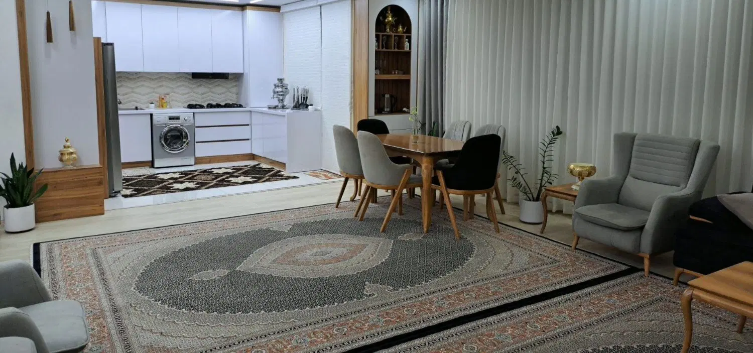 واحد فول امکانات میدان مادر شهرک آلعبا|فروش آپارتمان|اردبیل, |دیوار