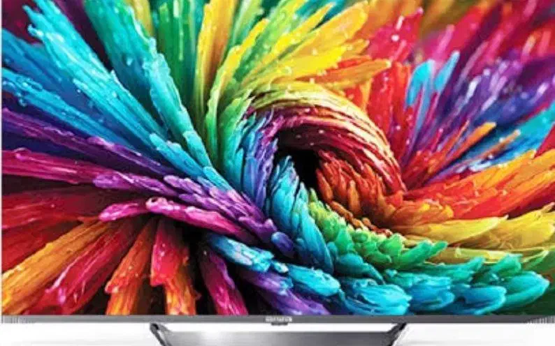 تلویزیون آیوا 55 اینچ|تلویزیون و پروژکتور|تهران, فردوس|دیوار