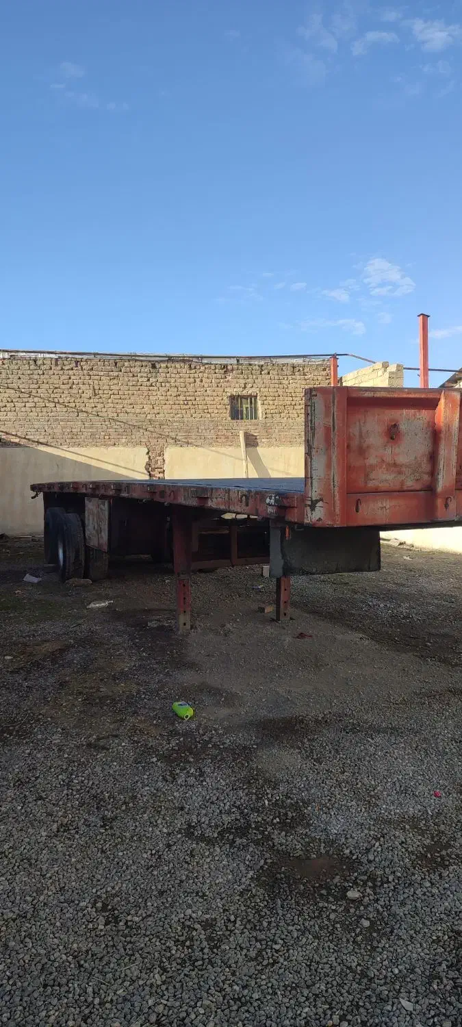 کفی تریلی|خدمات حمل و نقل|کنگاور, |دیوار