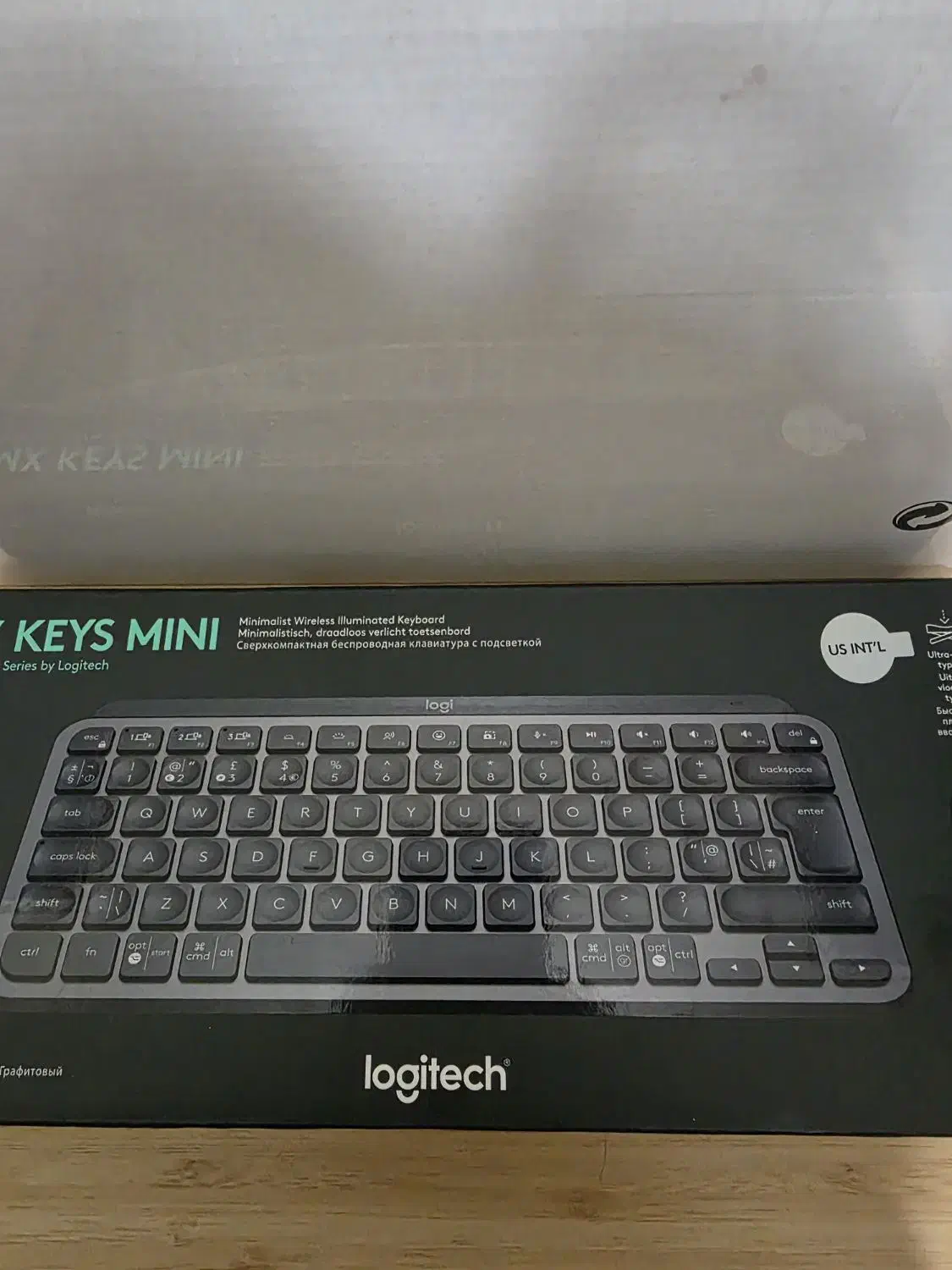 کی بورد لاجیتک MX Keys MINI|قطعات و لوازم جانبی رایانه|اسلام‌شهر, مطهری|دیوار