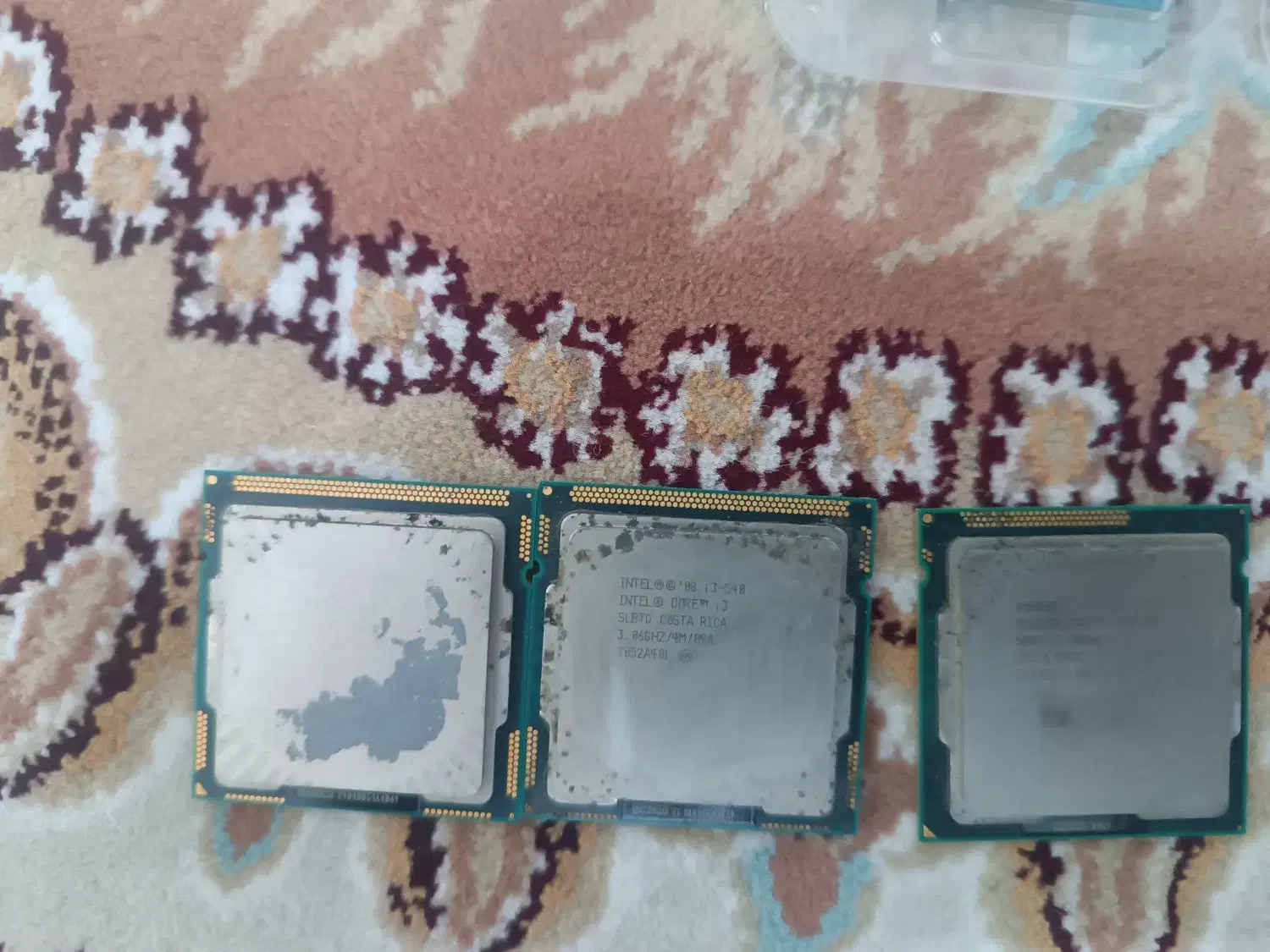 cpu|قطعات و لوازم جانبی رایانه|شیراز, باغ تخت|دیوار
