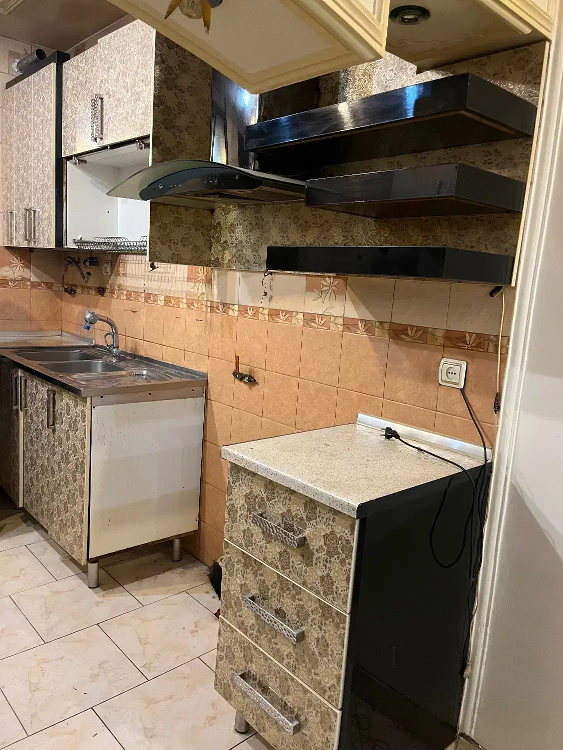 کابینت سالم|مصالح و تجهیزات ساختمان|ری, دیلمان|دیوار