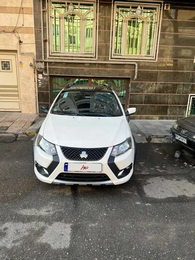 کوییک Gxr مدل ۱۴۰۳ L|خودرو سواری و وانت|تهران, جنتآباد جنوبی|دیوار