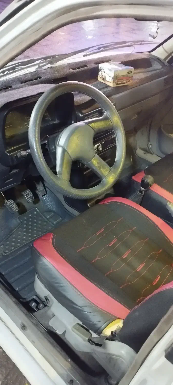 پراید مدل ۱۳۸۲|خودرو سواری و وانت|رباط‌کریم, رباط‌کریم|دیوار