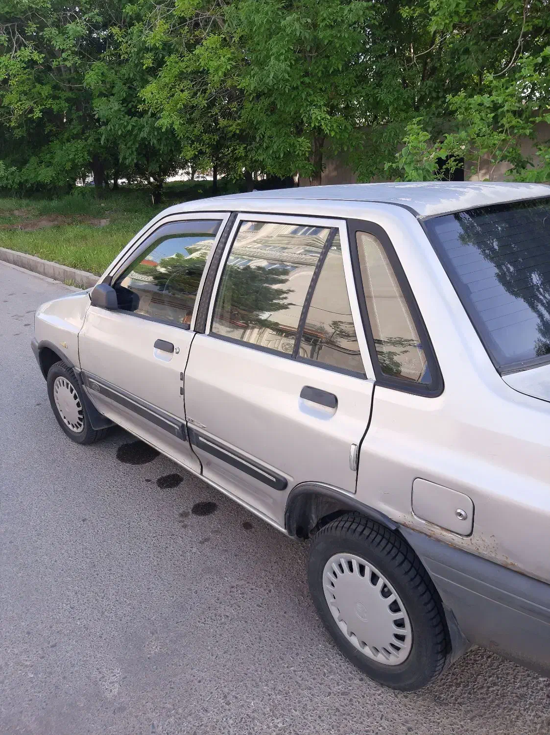 پراید ۸۹ دوگانه|خودرو سواری و وانت|تویسرکان, |دیوار