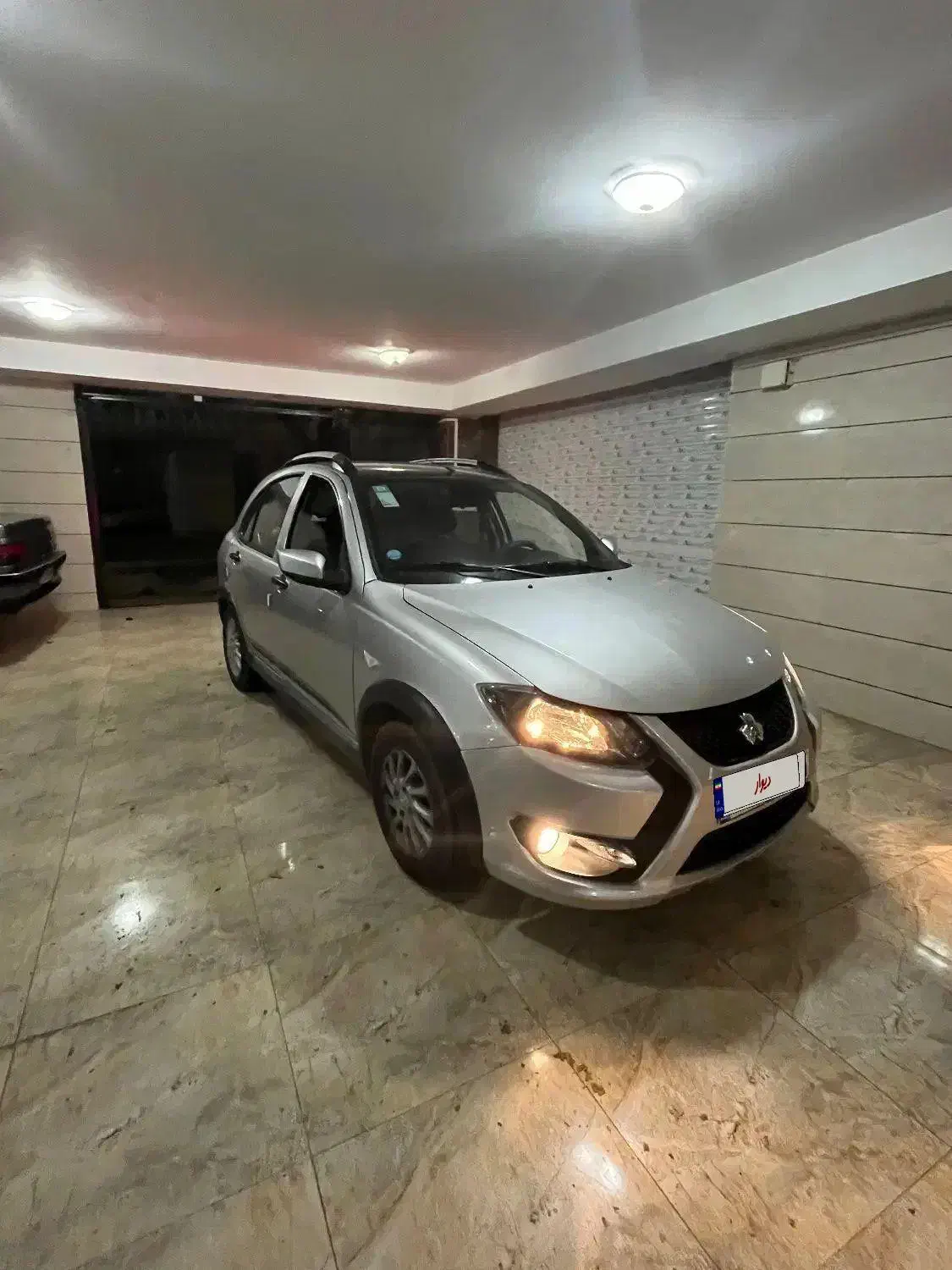 کوییک gxr 1403|خودرو سواری و وانت|سنندج, |دیوار