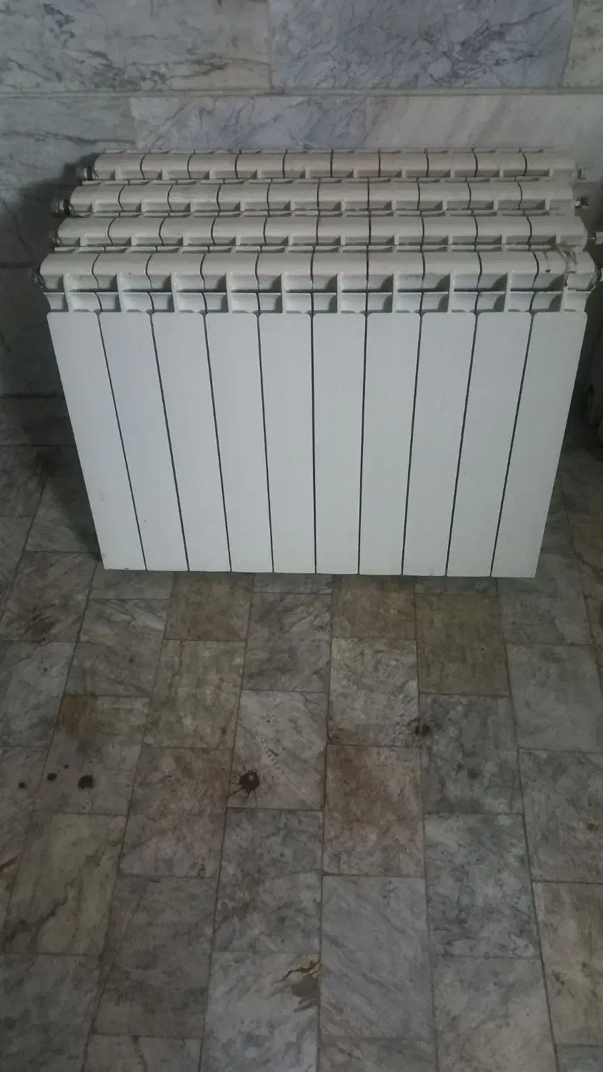 ۴۰پره‌رادیاتور گال‌ایران رادیاتور درحد‌‌نو|آبگرمکن، پکیج، شوفاژ|تهران, وصفنارد|دیوار