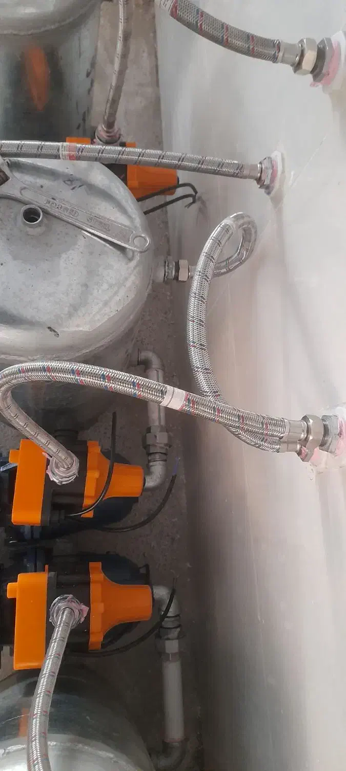 تاسیساتی مدرن|خدمات پیشه و مهارت|همدان, |دیوار