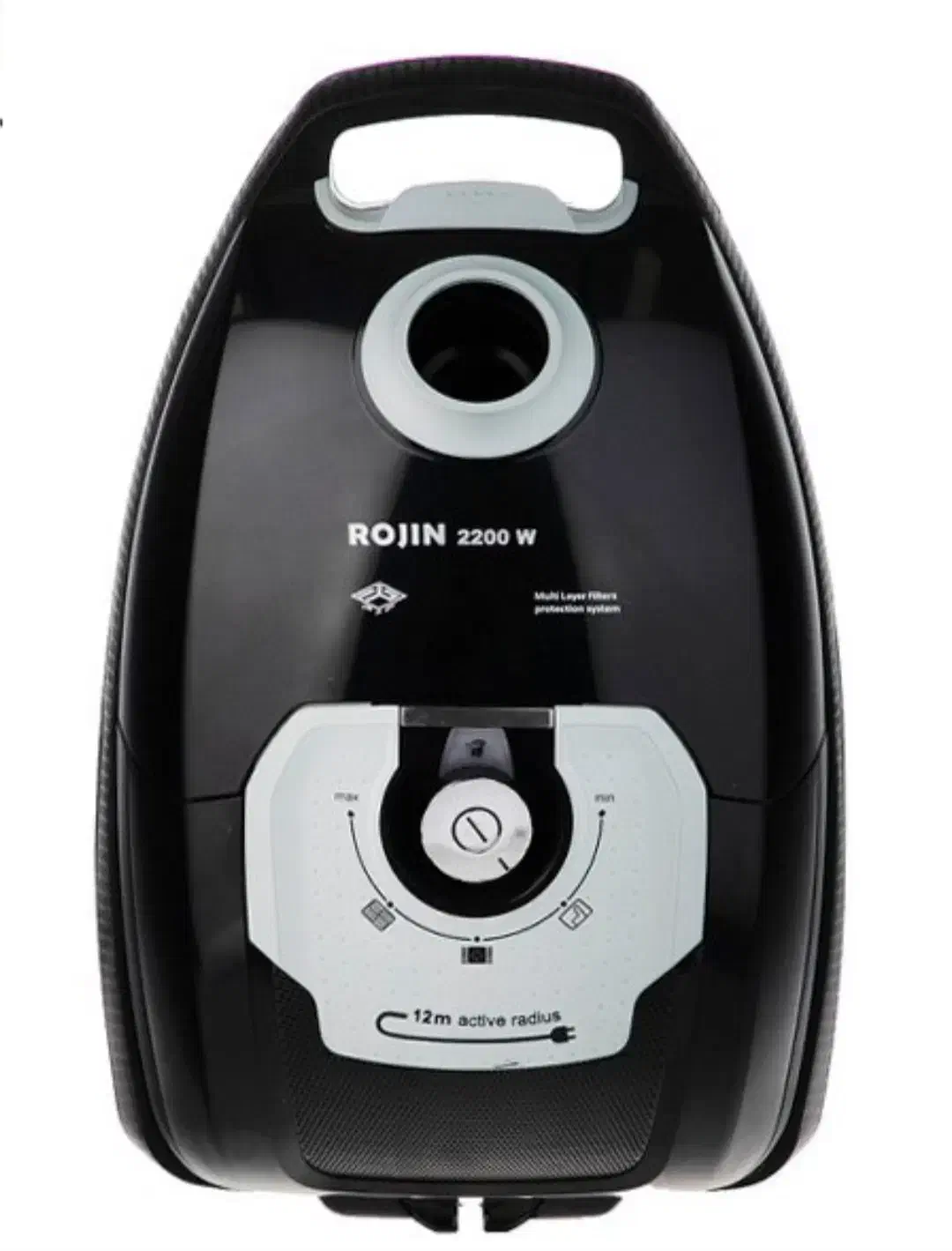 جاروبرقی خزر. مدل روژین. 6 تمن|جاروبرقی، جارو شارژی، بخارشو|لنده, |دیوار