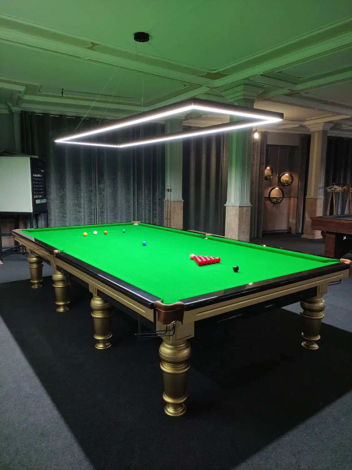 اجاره کافه باشگاه بیلیارد به همکار خانم|استخدام خدمات فروشگاه و رستوران|تبریز, |دیوار