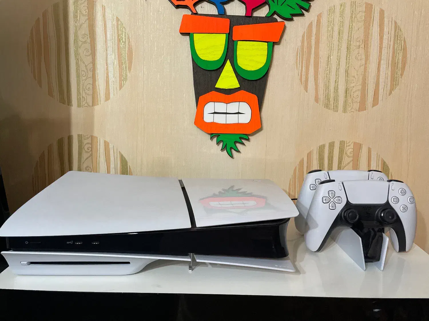 Ps5اسلیم دیسک خور|کنسول، بازی ویدئویی و آنلاین|تهران, هفت حوض|دیوار