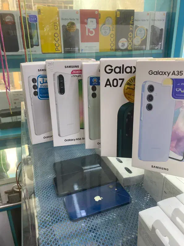 فروش انواع موبایل نقد واقساط|موبایل|قزوین, |دیوار