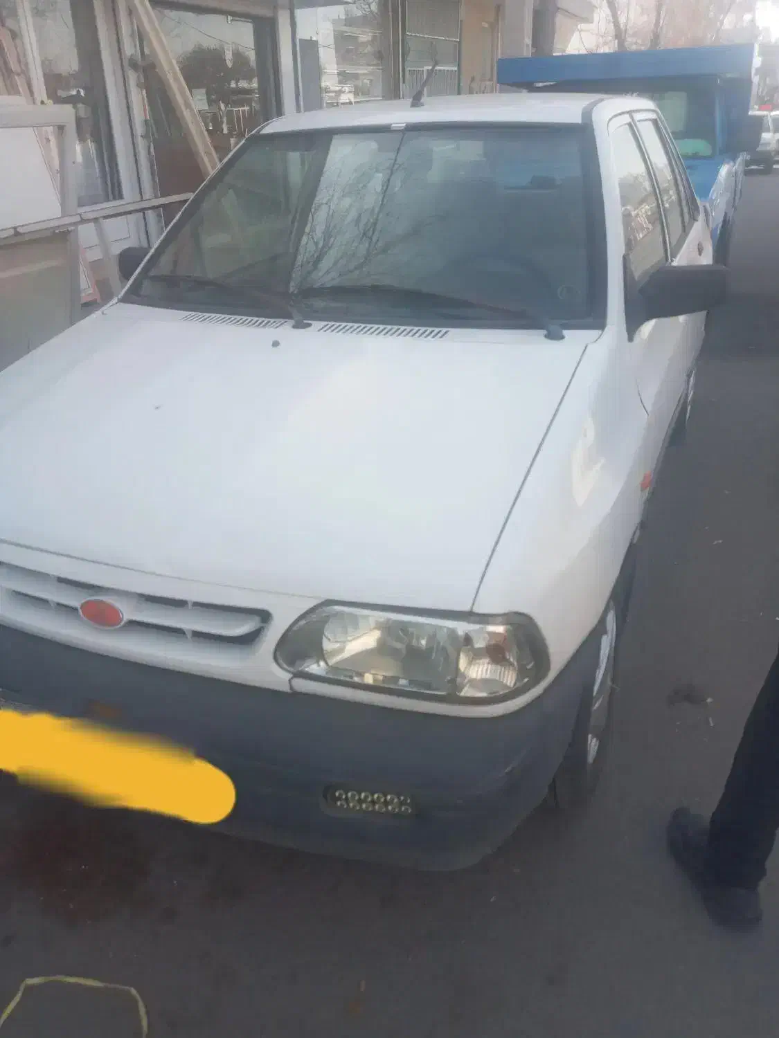 پراید ۸۸|خودرو سواری و وانت|زنجان, |دیوار