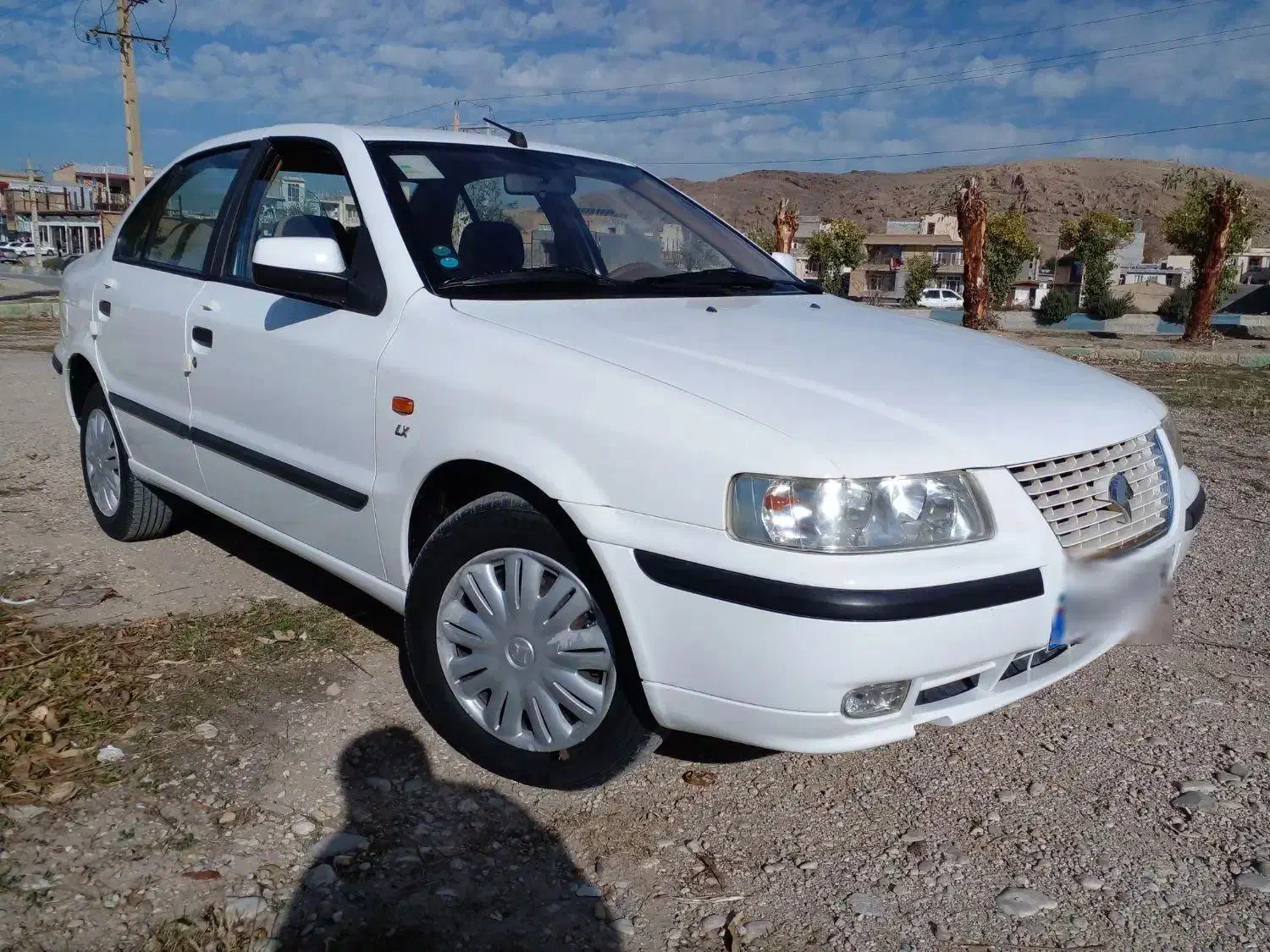 سمند الیکس مدل ۹۹|خودرو سواری و وانت|سرپل ذهاب, |دیوار