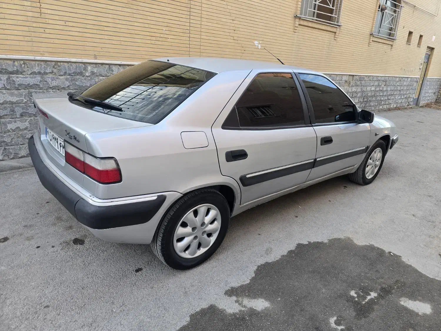 زانتیا2000|خودرو سواری و وانت|خمینی‌شهر, |دیوار